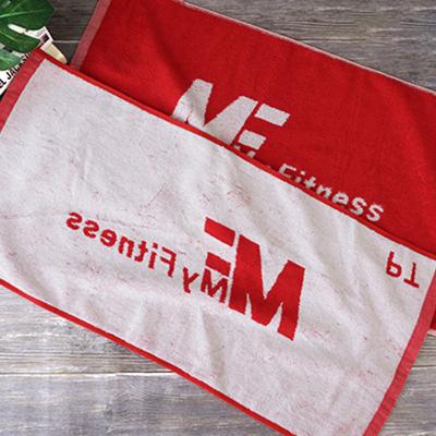 China Durable Gym Towel With Zipper Gym Towels With Logo Custom Portable 100% Cotton Towel For Gym for sale