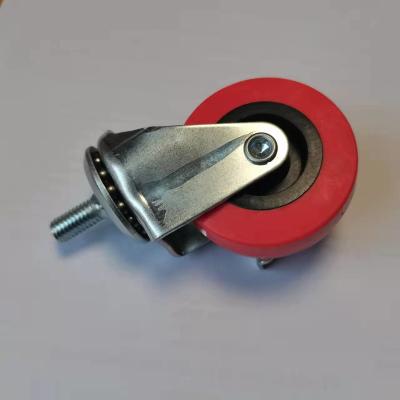 China Furniture Fittings 2 inch 3 Inch NP Material Caster Wheel for sale