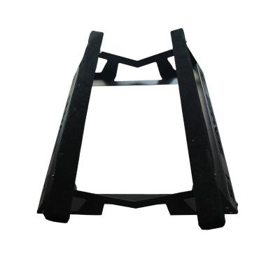 China Factory Supply Metal Direct Metal Bracket Display Racks For Jet Ski Sea-Doo Display Rack for sale