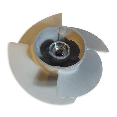 China Sea Doo Jet Ski Impeller 159mm for RXP /RXT /WAKE PRO /GTR 215HP GTX Ltd 230HP 267000945 267000945 for sale