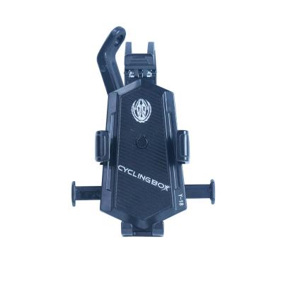 China Best Seller Aluminum Adjustable Mounts Utv Mobile Phone Holder For Can-Am for sale