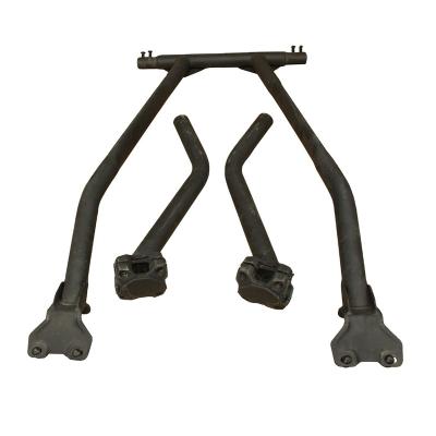 China Best Metal Alloy Price Can AM Intrusion Rear Bar Front Intrusion Bar For Maverick X3 Max XRS Turbos for sale