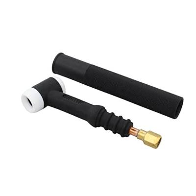 China Long Life Time TIG Welding Torch Head Body WP-17F for sale