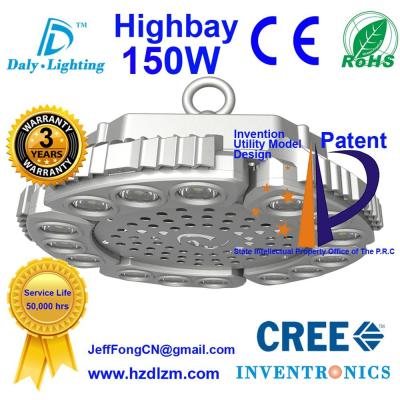 China LED Highbay Light 150W with CE,RoHS Certified and Best Cooling Efficiency Made in China for sale