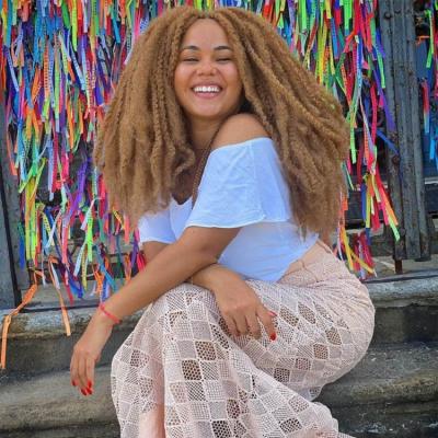 China High Quality With Factory Wholesale Price Wholesale Cheap Pre-Parted Afro Curly Twist Hair Soft Pre-Fluffed Afro Curly Marley Twist Braid Hair For Protector for sale