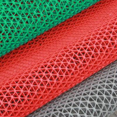 China Waterproof Made of China Quality Assured PVC Floor Mat Anti-Slip PVC Mat Roll for sale