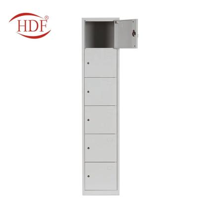 China Communal Facilities Accept Customized Patterns Light Gray OR RAL Use In Hostel Portable Bedroom Wardrobe for sale