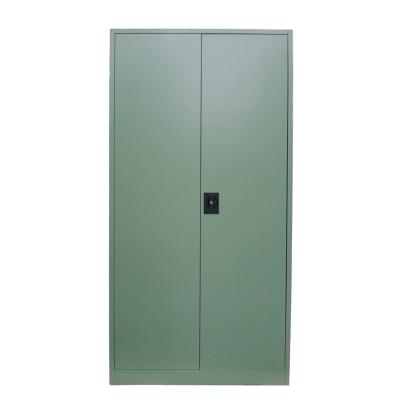 China (Other) New Next China Best Price CRC Pension Wardrobe 2 Door Adjustable Steel Locker Wholesale for sale