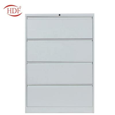 China China Factory Office Furniture Filing Cabinet 4 Drawer Metal Office Modern Hot Selling Modern Steel Cabinet for sale