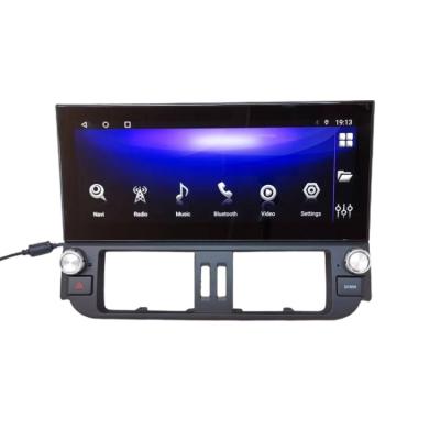 China Best Selling Hd 10.0 Screen 8 Core Android System Anti-glare 12.3 Automotive Car DVD Player for sale