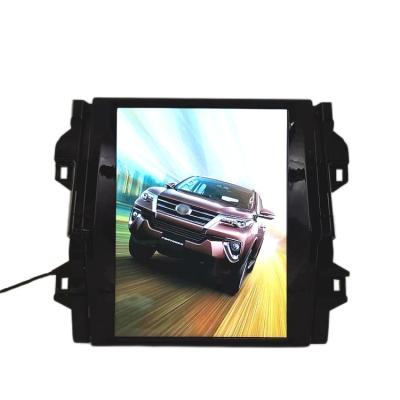 China Car Steering Wheel Control Vertical Screen 32g/64g Car DVD Player Gps System Android Multimedia Player for sale