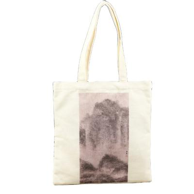 China Hot Sale Eco-friendly Plastic Canvas For Diy Canvas Grocery Cotton Tote Bags Cotton Canvas Tote Bags for sale