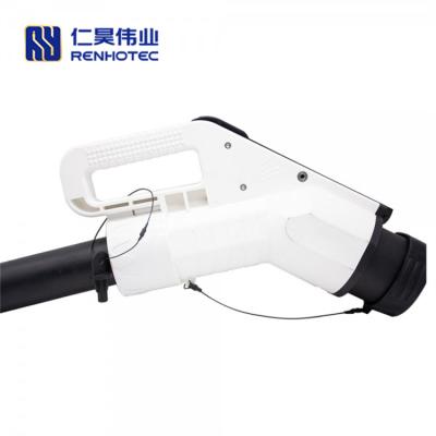 China EV Power Charger Plug IP65 GBT Charger 187Kw Single Phase DC 250A Quick Connector For Home Car for sale