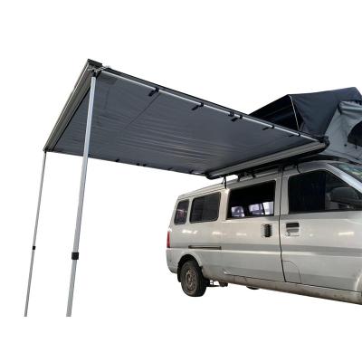 China Extended Type 4x4 4wd Car Travel Tent Offroad Side Side Roof Top Tent For Outdoor Camping for sale