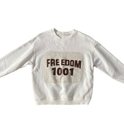 China cotton men's sweatshirt for sale