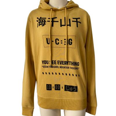 China Cotton Men's Tall Hoodies for sale