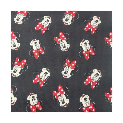 China Viable Custom Design Digital Printing Knitted Polyester Bale Fabric for sale