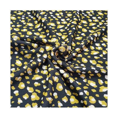 China Good Sustainable Reputation 100 Polyester Knit Fabric Polyester Cloth Roll Textile Fabric 100% Polyester for sale