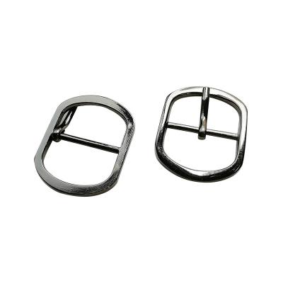 China Factory Metal Buckle Nickel Free Strap Belts Rectangle Tri Glide Slides Buckles Single Pin Buttons for sale