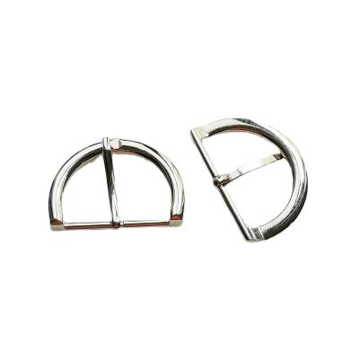 China Hot Sales Nickel Free Oval Tri Glide Slides Buckles Metal Buckle Webbing Belts Purse Clothes Accessories for sale