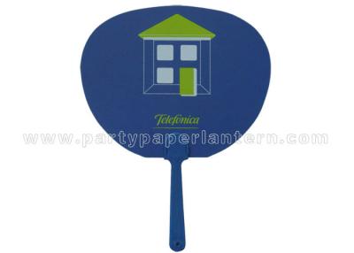 China PP / Paper Hand Fans For Promotion for sale