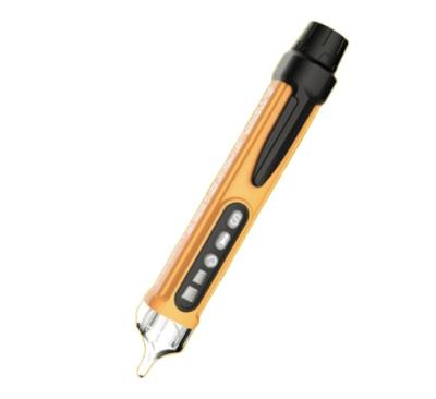 China AC voltage test pencil Non-contact-voltage-tester-test-pen-automatic induction test pencil induction test pen non-contact voltage tester for sale