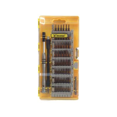 China Hot Sale Mobile Phone 60 In 1 Disassembly Screw Set Screwdriver Set For Factory Use for sale