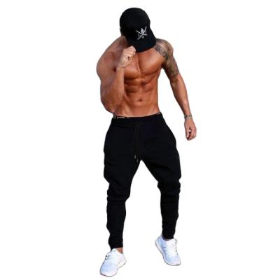 China Breathable Pants And Quick-Drying Sports Fitness Jogger Feet Thin Wicking Pants for sale