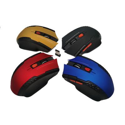 China Factory wholesale high sensitivity usb gramer 2.4Ghz optical wireless mouse for computer PC laptop for sale