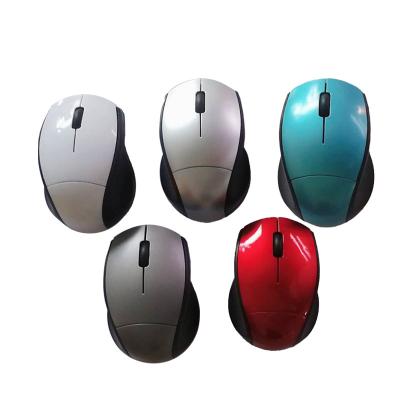 China Wholesale High Sensitivity Colorful Optical Wireless Mini 2.4Ghz Mouse 1600dpi For Office Gift for sale