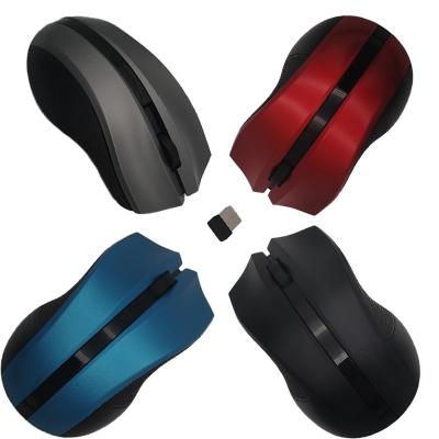 China Hot High Sensitivity Wholesale Price Commercial Premises 2.4Ghz 3D Optical Wireless Mini Mouse for sale