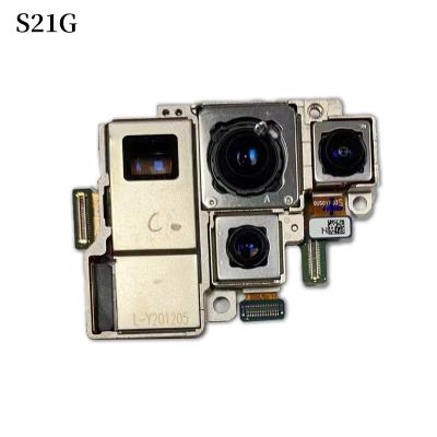 China Original Mobile Phone Original Camera Camera For Samsung G998 N986 S10 S21 S20 S20G S22 S21G NT20G S20+ Original Replacement Samsung S21G for sale