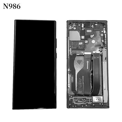 China Original Screen For Samsung N986 LCD Display Touch Screen Samsung N986 for sale