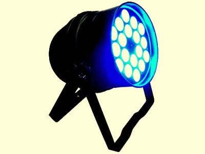 China UV Light par/ 18pcs 8 Watt Quad par can for sale