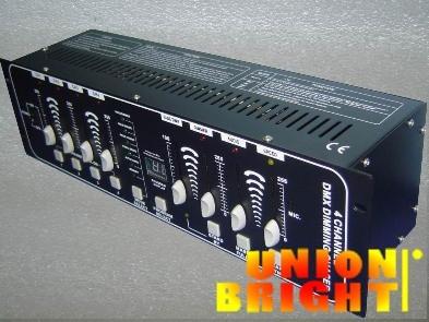 China UB-C017 4CH Dimmer-Satz zu verkaufen