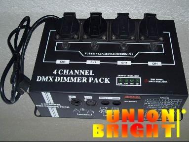 China UB-C016 4CH Dimmer Pack for sale