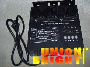 Cina Pacchetto del regolatore della luminosità di UB-C015 4CH in vendita