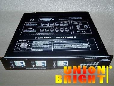 China UB-C014 6CH Dimmer Pack II for sale