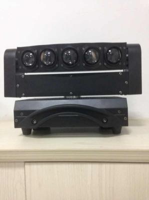 China Led  5 eyes  Beam Moving Head  light RGBW for sale