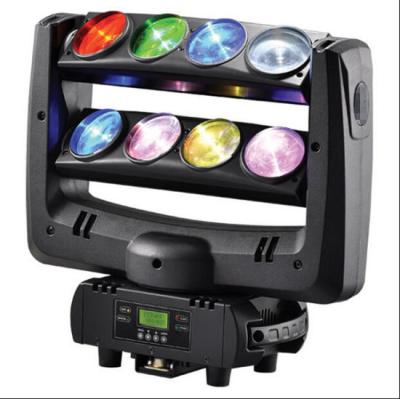 China LED Spider RGBW Beam Moving Head Light/LED Spider Moving Head Light en venta