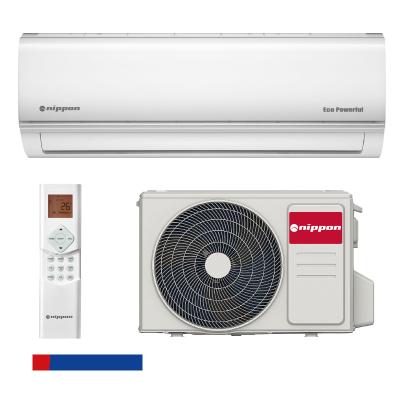 China POWERFUL Hotel KFR 09DCA ECO Air Conditioner Inverter with A++/A+ Energy Class of Cooling and Heating Home Appliances for sale