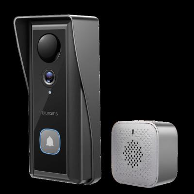 China Audio&Speaker Video Wireless Doorbell Camera HD WiFi Battery Powered Motion Sensor D10C Night Vision for sale