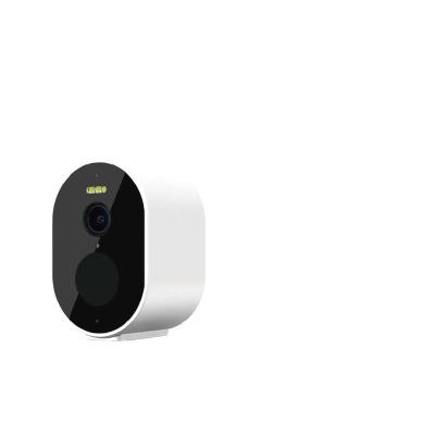 China Human Motion Tracking Outdoor Security Cameras Wireless With 2K Resolution Indoor / Outdoor Versatility And Battery Operated for sale