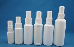 China 100ml PE screen cleaner spray bottle for sale