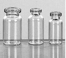 China High Quality Tubular glass vials for sale