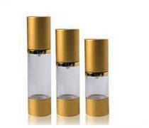 China Travel Airless Pump Bottle Portable Plastic Fine Mist Perfume Bottle for sale