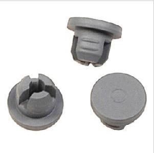 China Butyl Rubber Stoppers 20mm-D4 for sale