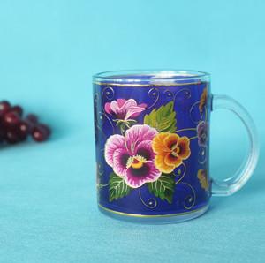 China Promotional wholesale Glass cup/glassware for sale