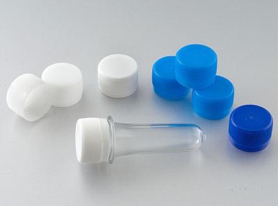 China 28mm PCO Drink Water Bottle Caps for sale