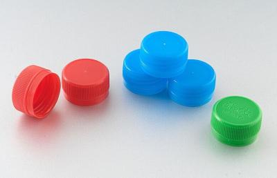 China 30mm PCO Mineral Water Plastic Bottle Cap for sale